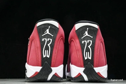 Hyperoad - RED 14 AIR GYM RETRO TORO JORDAN 1029